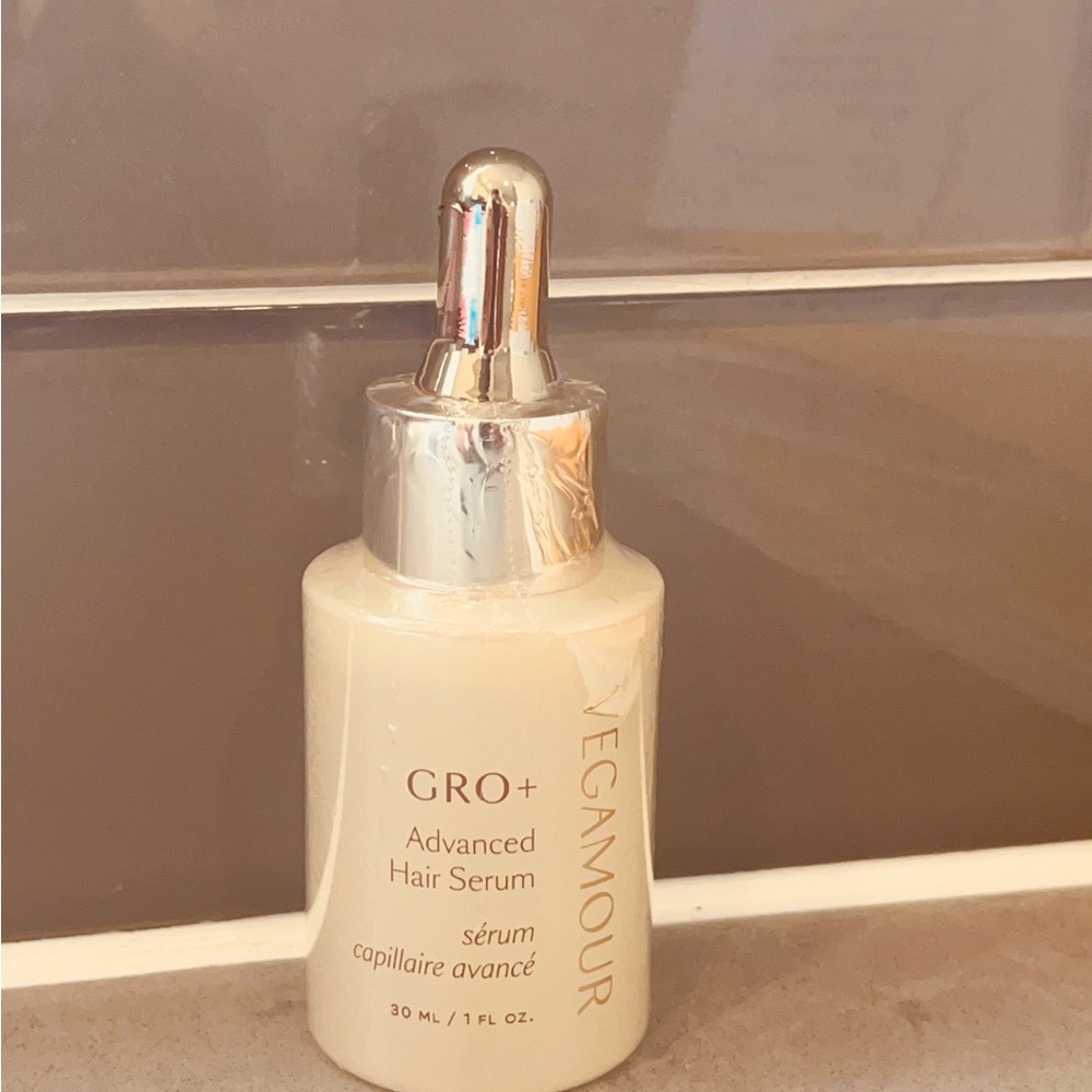 Vegamour Gro + Advanced Hair Serum 30ml 1fl oz SHIPS  FAST